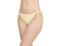 Dámské plavky Bikini UW0UW04496-ZGC žluté - Tommy Hilfiger