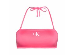 CK Monogram Dámský vrchní díl plavek KW0KW01972-XI1 - Calvin Klein