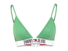 Dámský vrchní díl plavek UW0UW04079-LY3 - Tommy Hilfiger
