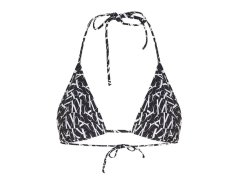 Monogram Dámský vrchní díl plavek KW0KW02079-0GL - Calvin Klein