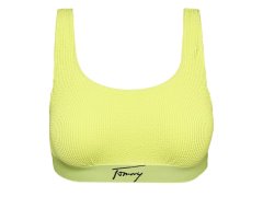 Dámský vrchní díl plavek UW0UW04490-MSA - Tommy Hilfiger
