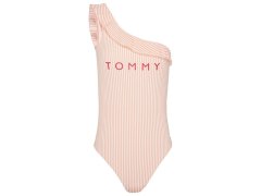 Dámské jednodílné plavky UW0UW01428-621 - Tommy Hilfiger
