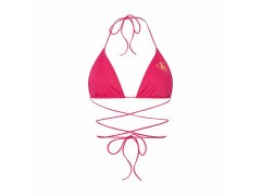 Dámský vrchní díl plavek KW0KW01752-T01 - Calvin Klein