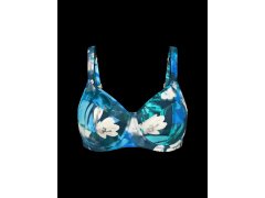 Dámská plavková podprsenka Summer Fleur W 02 - Triumph
