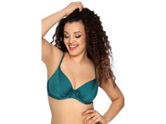 Dámská plavková podprsenka SK 140 EMERALD