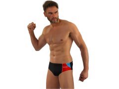 Plavkové kalhotky Sesto Senso art.402 M-2XL