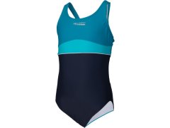Plavky Aqua-Speed EMILY Junior tmavě modré