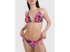 Dámské bikiny se středně vysokým pasem 4F 4FWSS25UBKBF076-54A 7735661
