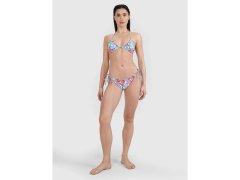 Dámské bikiny se středně vysokým pasem 4F 4FWSS25UBKBF076-90A 7735662