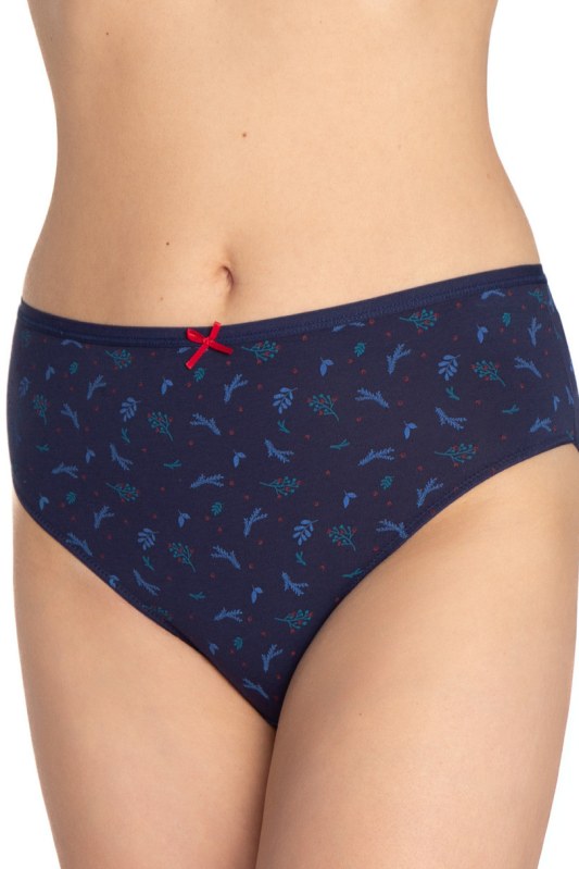 Dámské bikiny FIGS L-120BI-95EX 3-pack - Dámské plavky dámské dvoudílné