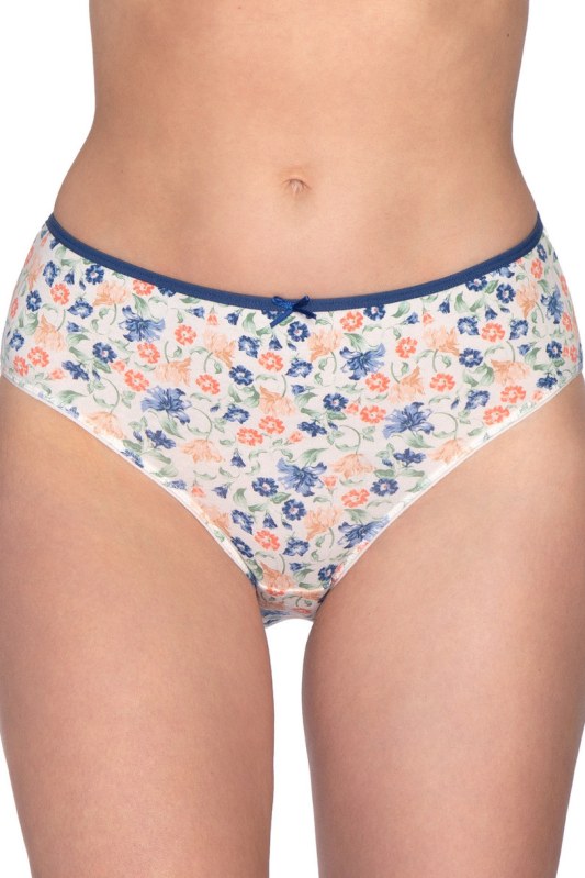 Dámské bikiny FIGS L-122BI-68EX 3-pack - Dámské plavky dámské dvoudílné