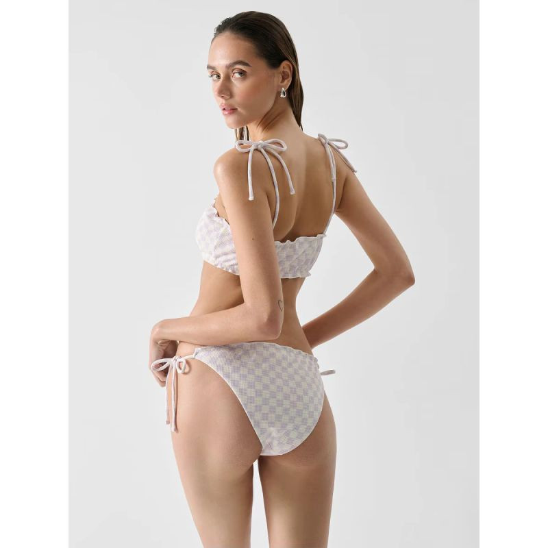 Dámské bikiny Outhorn OTHWSS24UBKBF053-91A - Dámské plavky dámské dvoudílné