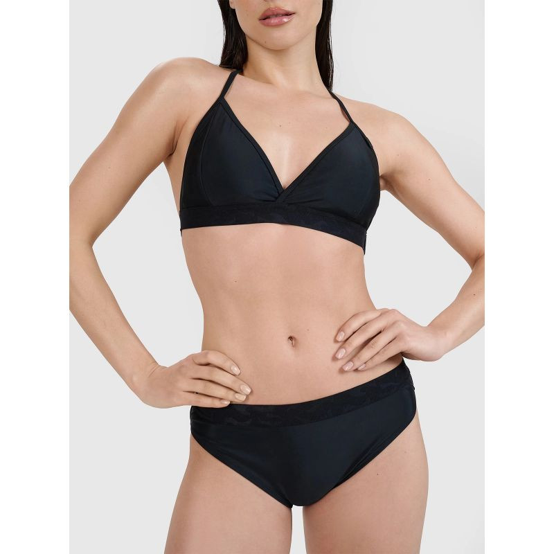 Dámské bikiny 4F 4FWSS25UBKBF072-20S - Dámské plavky dámské dvoudílné