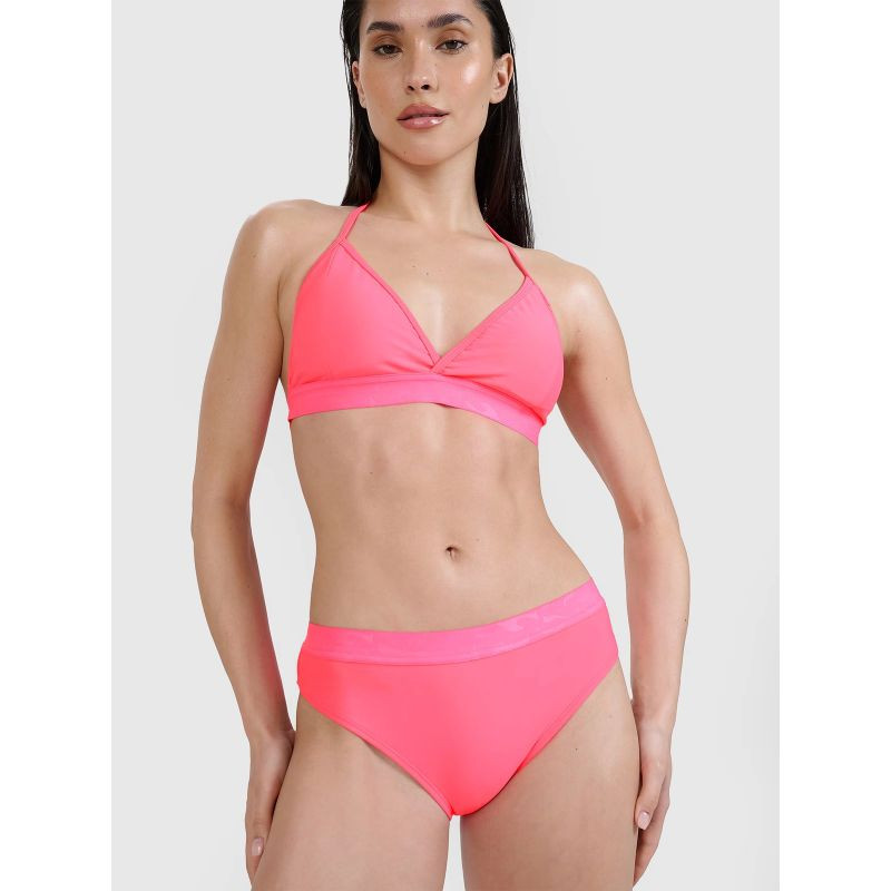 Dámské bikiny 4F 4FWSS25UBKBF072-55N - Dámské plavky dámské dvoudílné