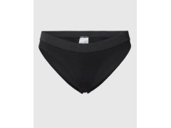 Dámský spodní díl plavek KW02032 BEH černá - Calvin Klein