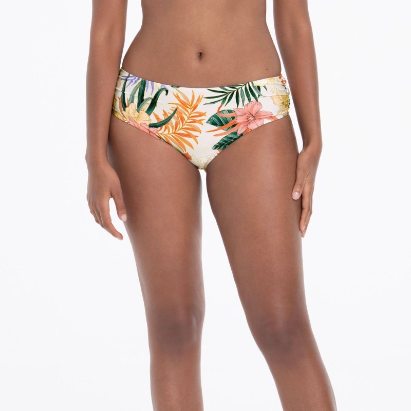 Style Ida Bottom kalhotky 8722-0 perletová - RosaFaia - Dámské plavky dámský spodní díl