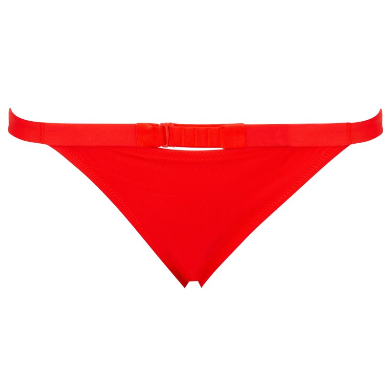 Dámské Bikini KW0KW00804-XA7 - Calvin Klein Dámské Bikini KW0KW00804-XA7 - Calvin Klein - Dámské plavky dámský spodní díl