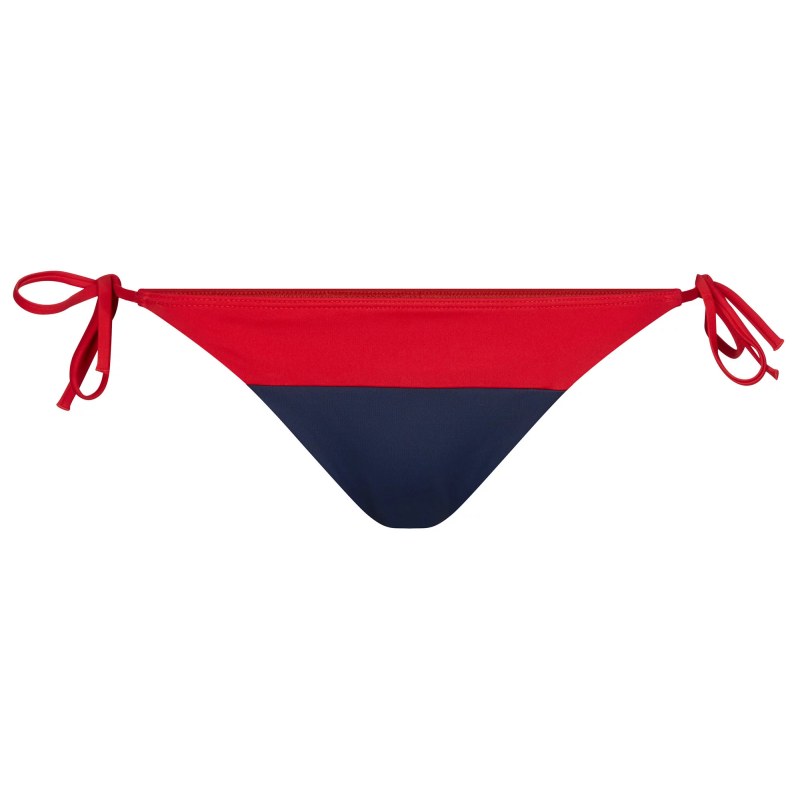 Dámské Bikini UW0UW02079-XL7 - Tommy Hilfiger Dámské Bikini UW0UW02079-XL7 - Tommy Hilfiger - Dámské plavky dámský spodní díl