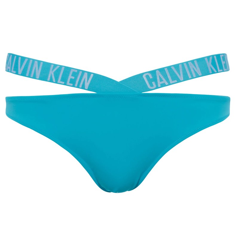 Dámské Bikini KW0KW00074 - Calvin Klein Dámské Bikini KW0KW00074 - Calvin Klein - Dámské plavky dámský spodní díl