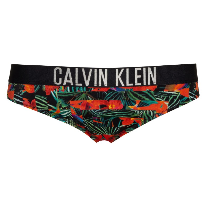 Dámské Bikini KW0KW00220-010 - Calvin Klein Dámské Bikini KW0KW00220-010 - Calvin Klein - Dámské plavky dámský spodní díl