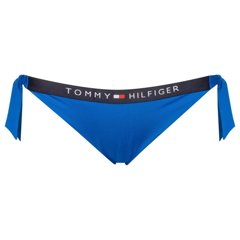 Dámské Bikini UW0UW01474-401 - Tommy Hilfiger Dámské Bikini UW0UW01474-401 - Tommy Hilfiger - Dámské plavky dámský spodní díl