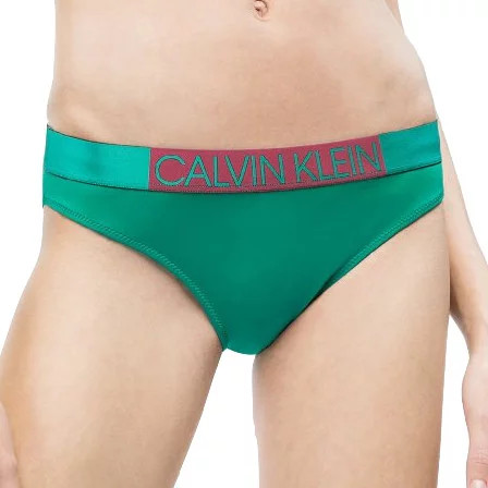 Dámské Bikini KW0KW00659-307 - Calvin Klein Dámské Bikini KW0KW00659-307 - Calvin Klein - Dámské plavky dámský spodní díl