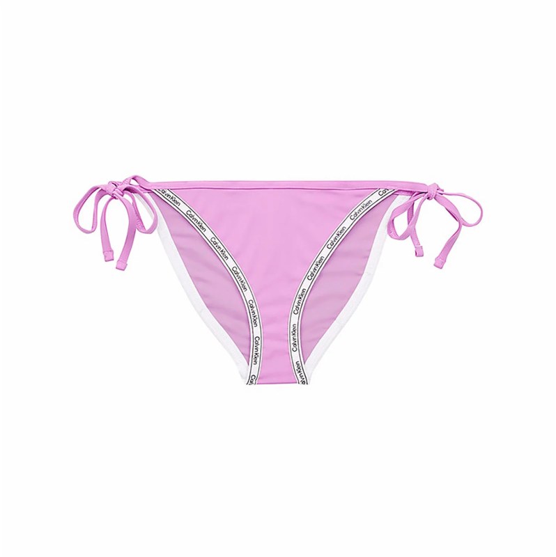 Dámské Bikini KW0KW01711-VPF - Calvin Klein Dámské Bikini KW0KW01711-VPF - Calvin Klein - Dámské plavky dámský spodní díl