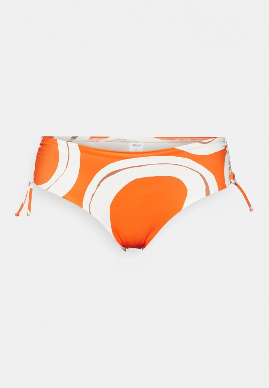 Dámské plavkové kalhotky Summer Allure Midi X M017 oranžové - Triumph Dámské plavkové kalhotky Summer Allure Midi X M017 oranžové - Triumph - Dámské plavky
