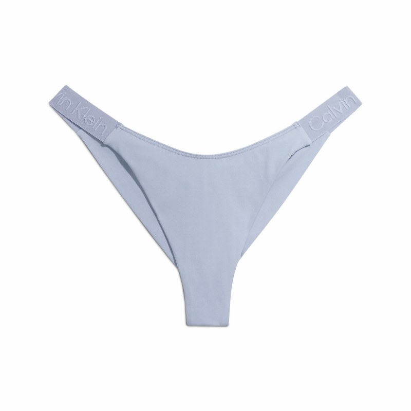 Dámské plavky Brazilky KW0KW02034-DBS - Calvin Klein - Dámské plavky