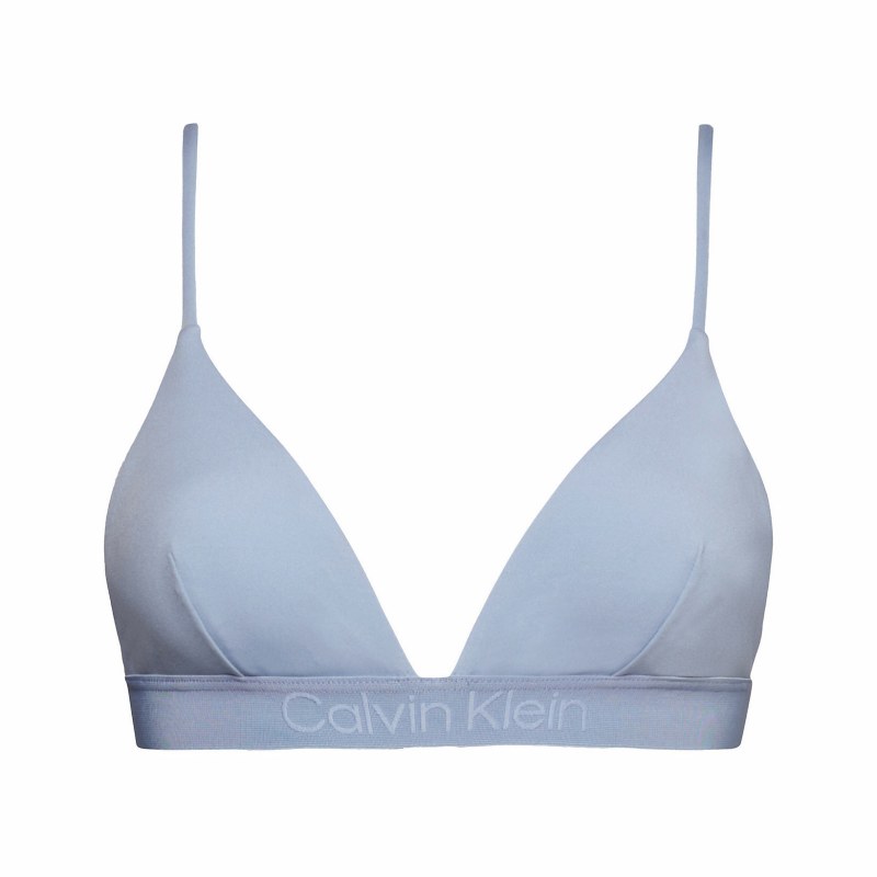 Dámský vrchní díl plavek KW0KW02029-DBS - Calvin Klein
