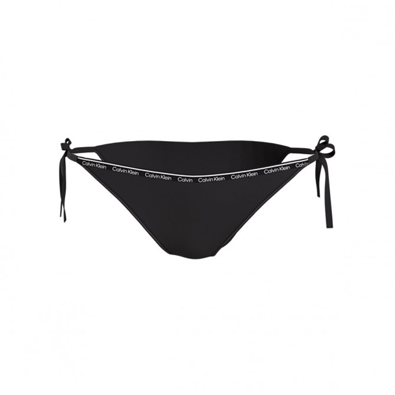 Dámské plavky Bikini Core Logo KW0KW01992-BEH - Calvin Klein - Dámské plavky