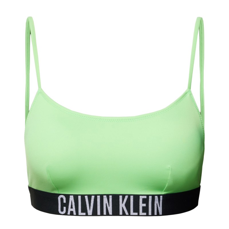 Dámský vrchní díl plavek KW0KW01965-LX0 - Calvin Klein Dámský vrchní díl plavek KW0KW01965-LX0 - Calvin Klein - Dámské plavky