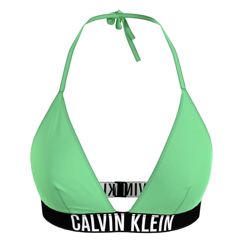 Dámský vrchní díl plavek KW0KW01963-LX0 - Calvin Klein - Dámské plavky