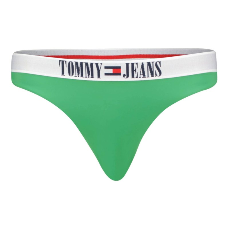 Dámské plavky Brazilky UW0UW04451-LY3 - Tommy Hilfiger