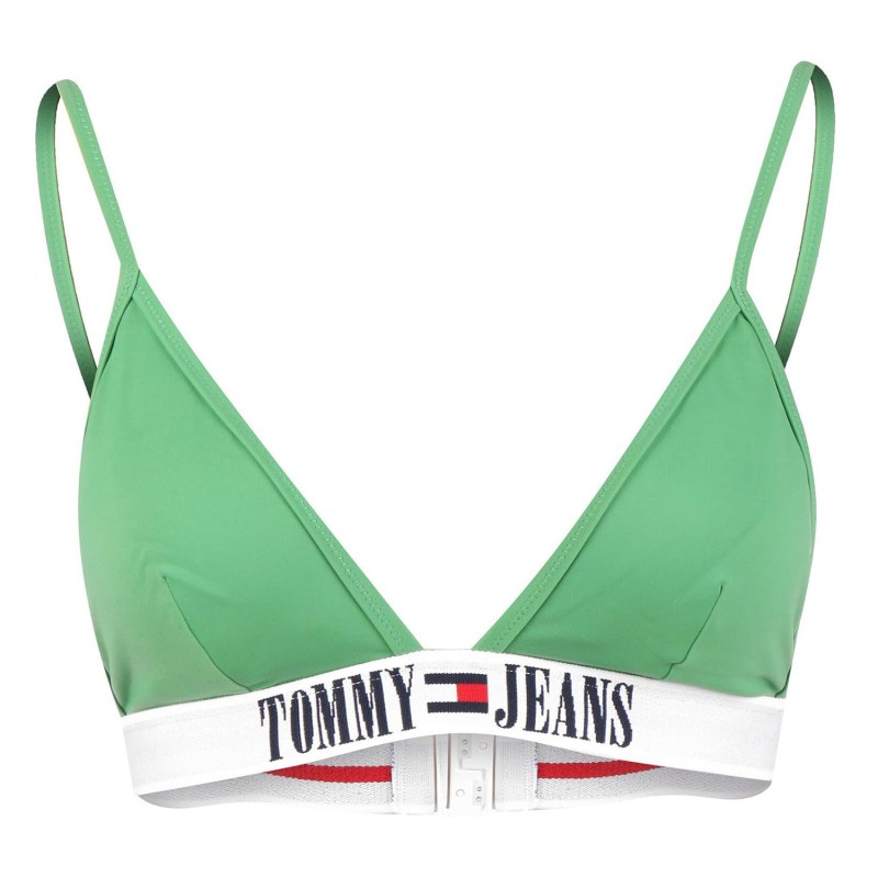 Dámský vrchní díl plavek UW0UW04079-LY3 - Tommy Hilfiger - Dámské plavky