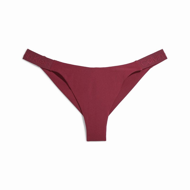 Dámské plavky Brazilky KW0KW02034-XN0 - Calvin Klein - Dámské plavky