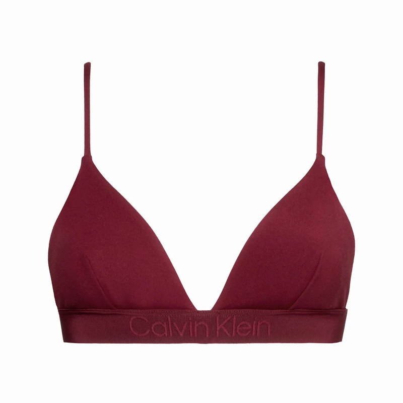 Dámský vrchní díl plavek KW0KW02029-XN0 - Calvin Klein