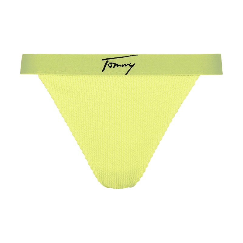 Jeans Dámské plavky Bikini UW0UW04491-MSA - Tommy Hilfiger Jeans Dámské plavky Bikini UW0UW04491-MSA - Tommy Hilfiger - Dámské plavky