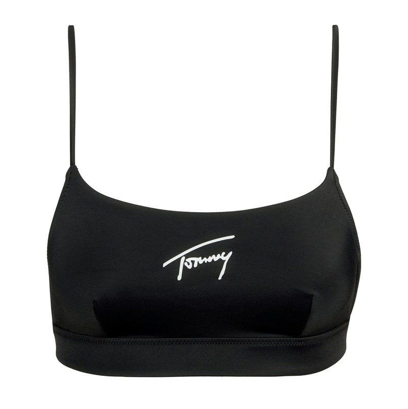 Dámský vrchní díl plavek UW0UW04085-BDS - Tommy Hilfiger Dámský vrchní díl plavek UW0UW04085-BDS - Tommy Hilfiger - Dámské plavky
