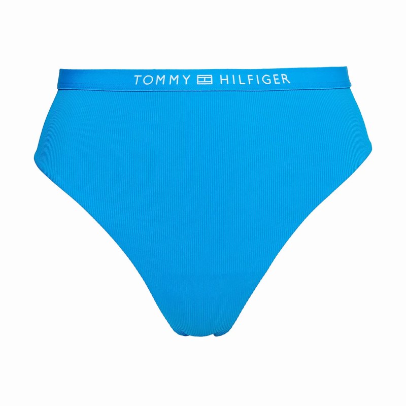 Dámské plavky Bikini UW0UW04142-CZW - Tommy Hilfiger Dámské plavky Bikini UW0UW04142-CZW - Tommy Hilfiger - Dámské plavky