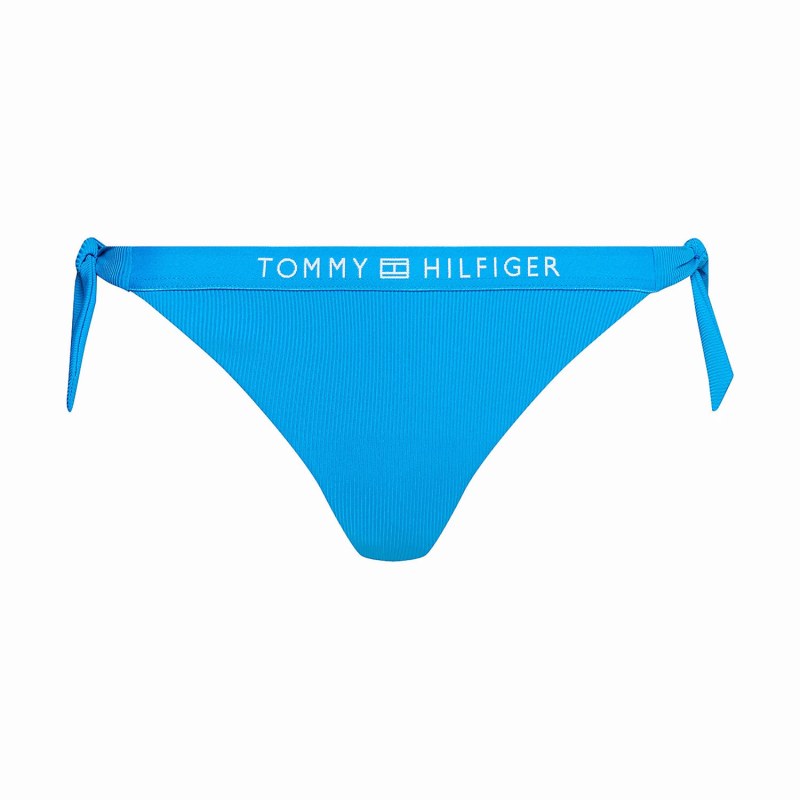 Dámské plavky Bikini UW0UW04583-CZW - Tommy Hilfiger Dámské plavky Bikini UW0UW04583-CZW - Tommy Hilfiger - Dámské plavky