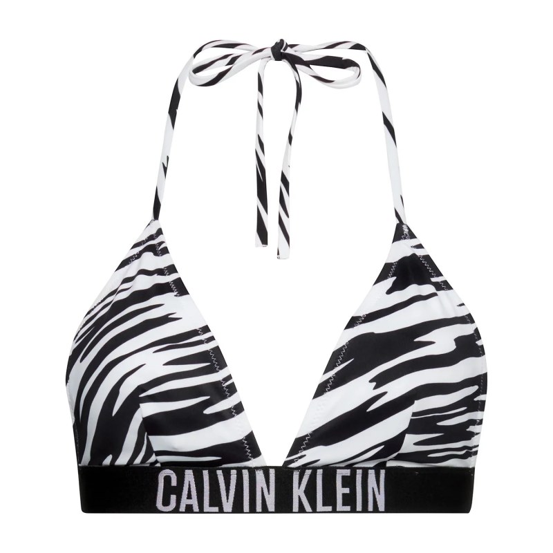 Dámský vrchní díl plavek KW0KW02116-0GN - Calvin Klein