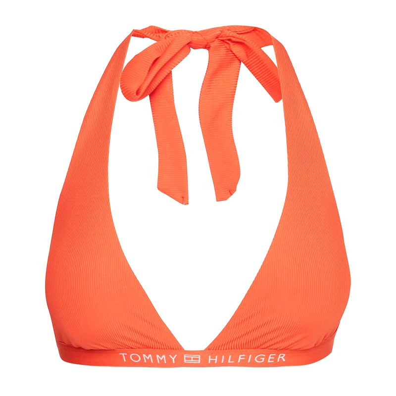 Dámský vrchní díl plavek UW0UW04139-SNX - Tommy Hilfiger Dámský vrchní díl plavek UW0UW04139-SNX - Tommy Hilfiger - Dámské plavky