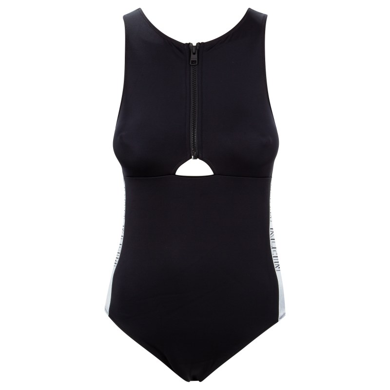 Dámské jednodílné plavky KW0KW00824-BEH - Calvin Klein Dámské jednodílné plavky KW0KW00824-BEH - Calvin Klein - Dámské plavky