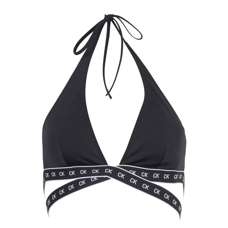 Dámský vrchní díl plavek KW0KW00904-BEH - Calvin Klein Dámský vrchní díl plavek KW0KW00904-BEH - Calvin Klein - Dámské plavky
