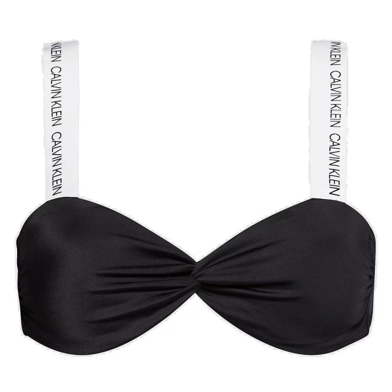 Dámský vrchní díl plavek KW0KW00891-BEH - Calvin Klein