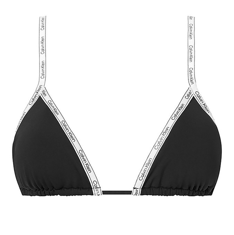 Dámský vrchní díl plavek KW0KW01604-BEH - Calvin Klein Dámský vrchní díl plavek KW0KW01604-BEH - Calvin Klein - Dámské plavky