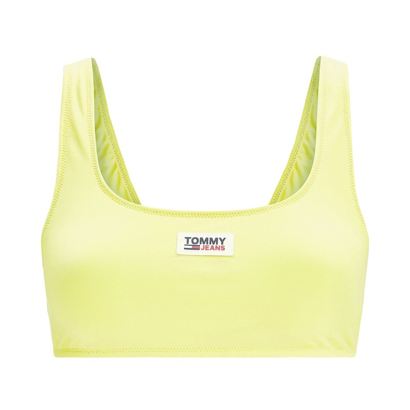Dámský vrchní díl plavek UW0UW03324-ZIK - Tommy Hilfiger - Dámské plavky