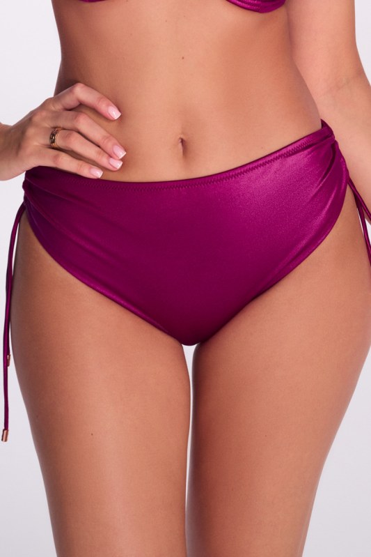 PLAVECKÉ KALHOTKY SF 248/2 MAGENTA - Dámské plavky