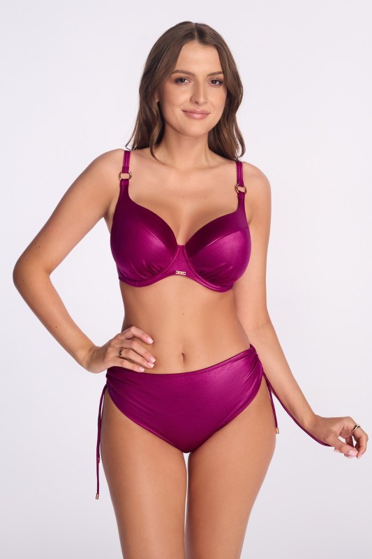 Spodní díl plavek Ava SF 248/2 Magenta S-3XL